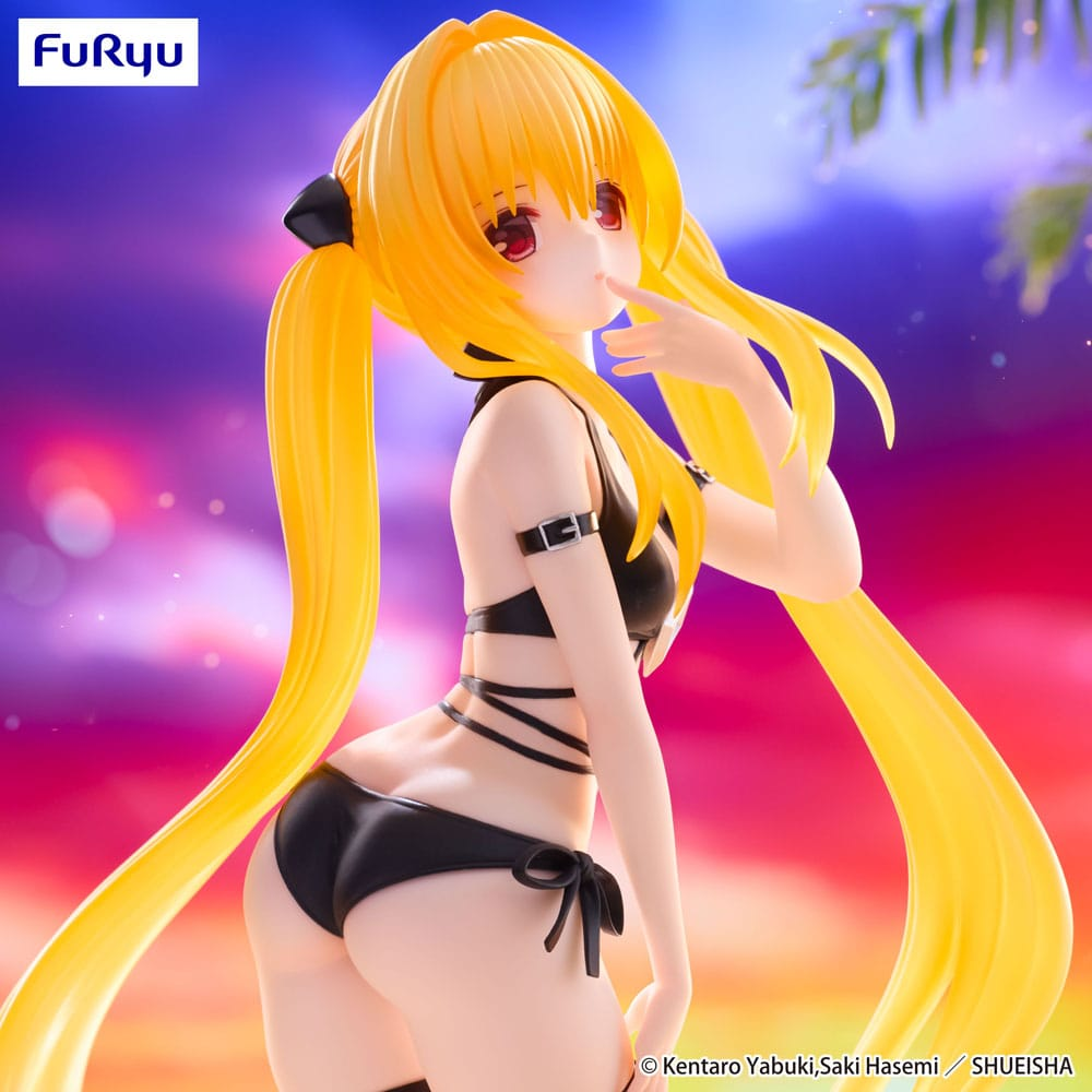 To Love Ru Darkness Trio-Try-iT Konjiki no Yami