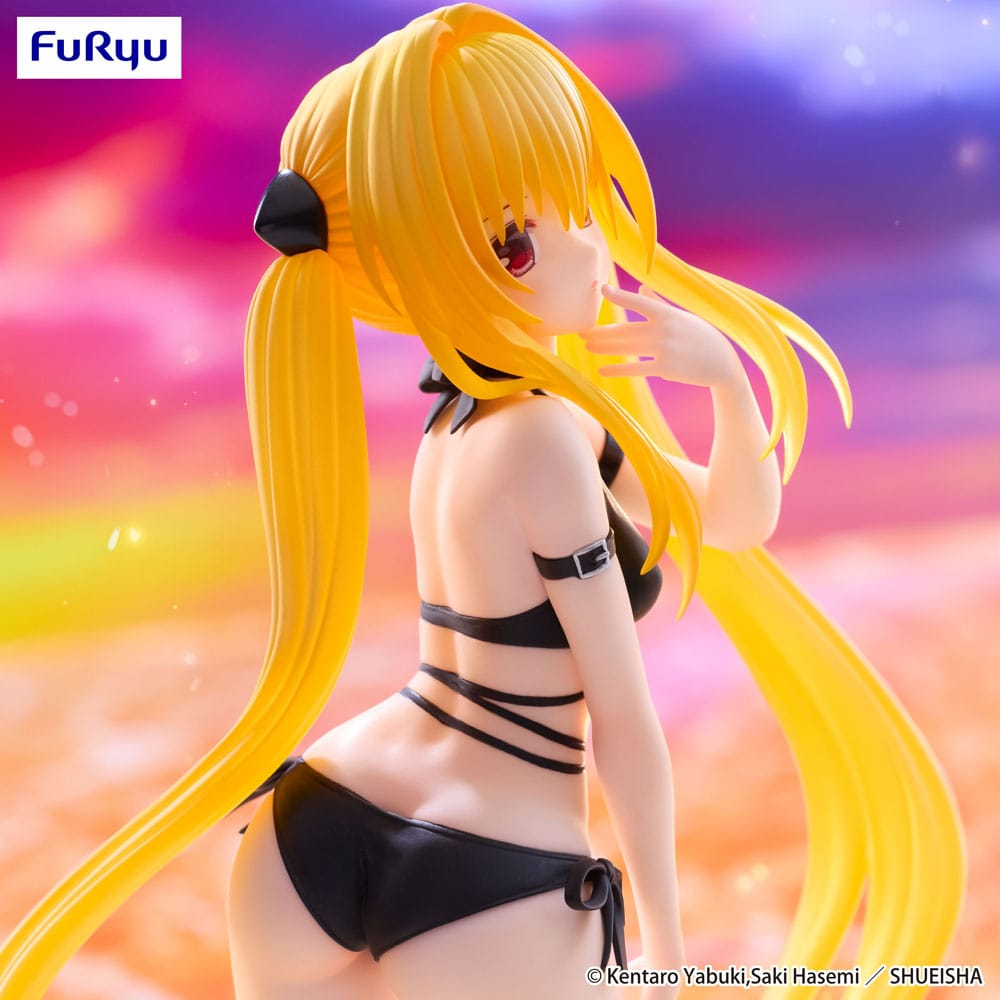 To Love Ru Darkness Trio-Try-iT Konjiki no Yami