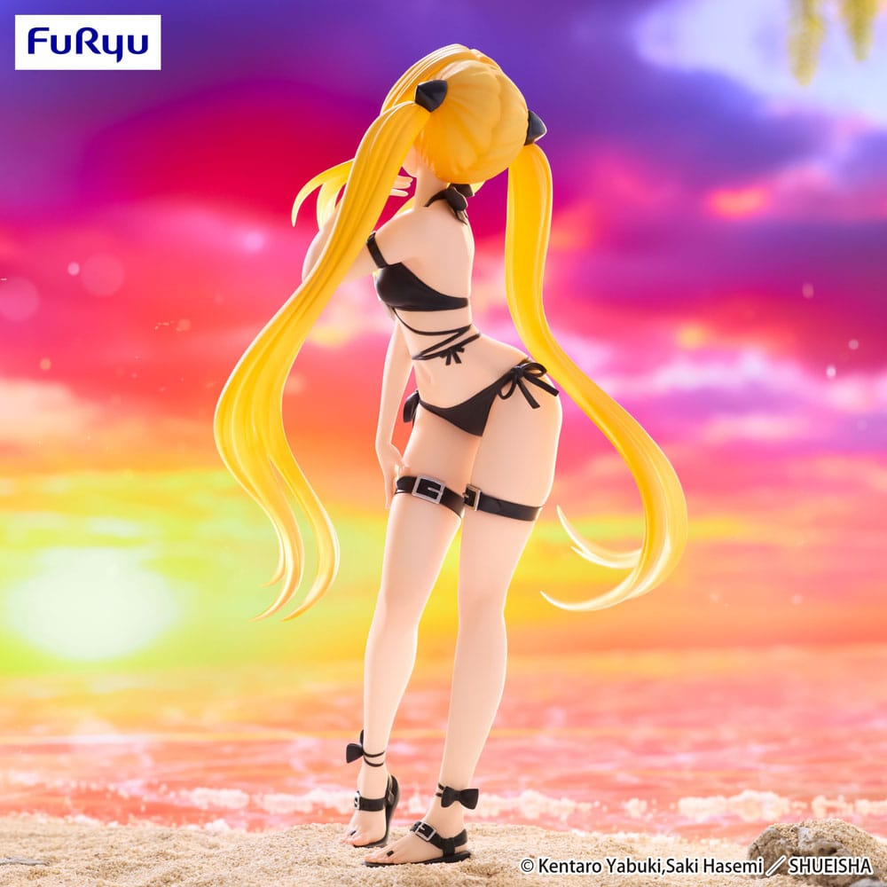 To Love Ru Darkness Trio-Try-iT Konjiki no Yami