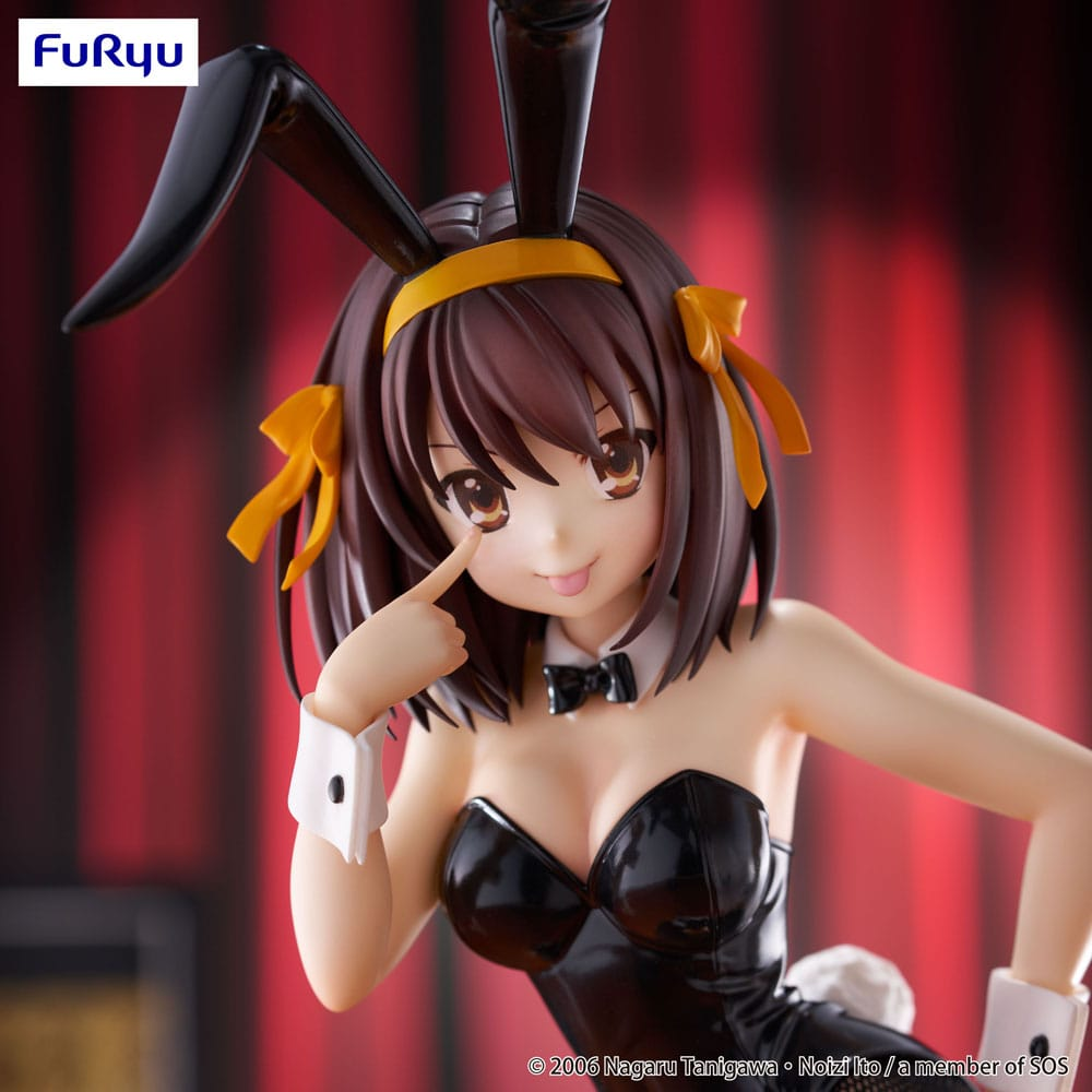 The Melancholy of Haruhi Suzumiya BiCute Bunnies Haruhi Suzumiya