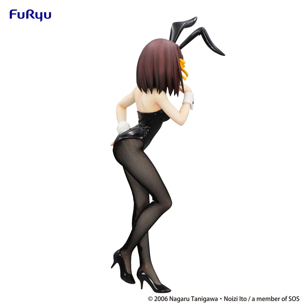 The Melancholy of Haruhi Suzumiya BiCute Bunnies Haruhi Suzumiya