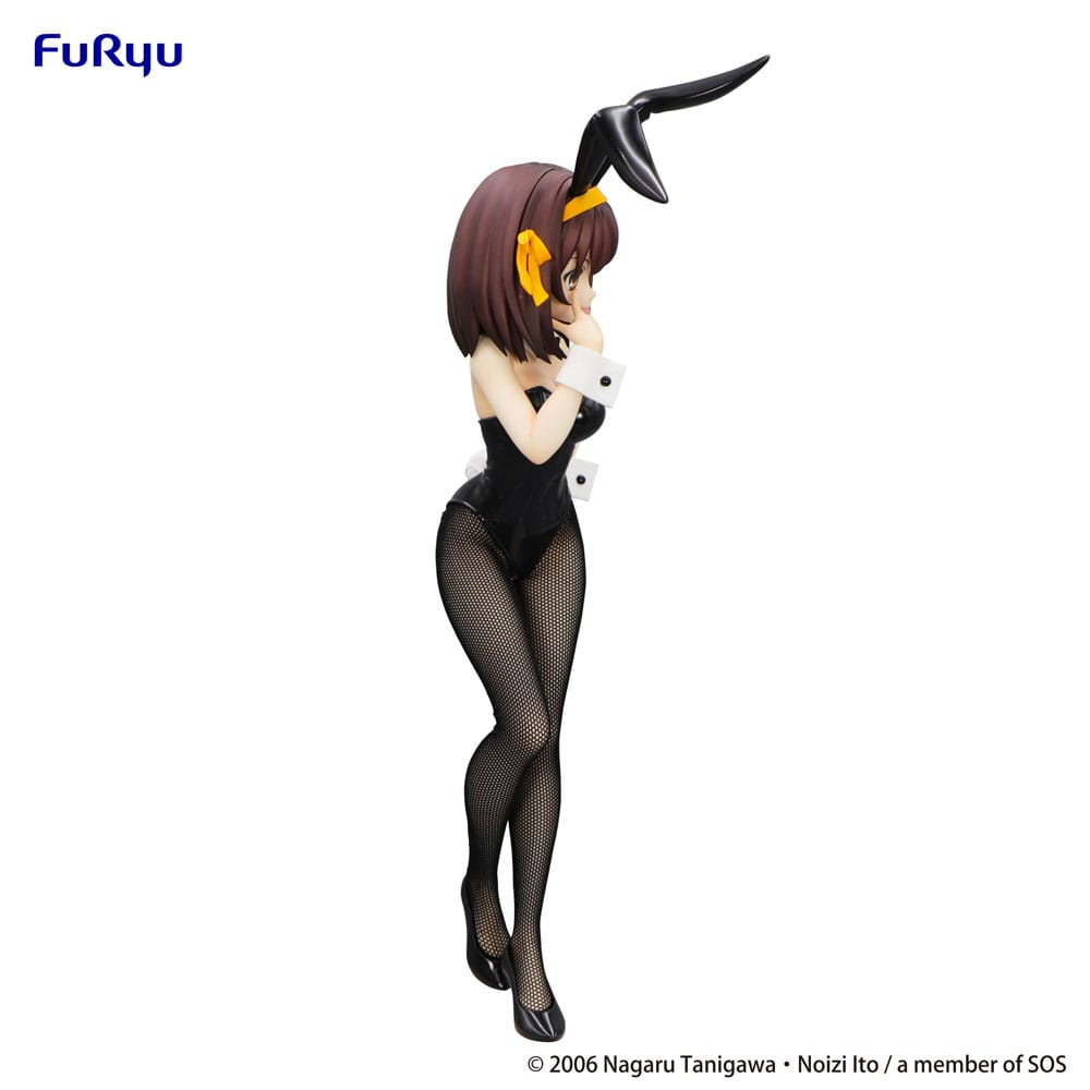 The Melancholy of Haruhi Suzumiya BiCute Bunnies Haruhi Suzumiya