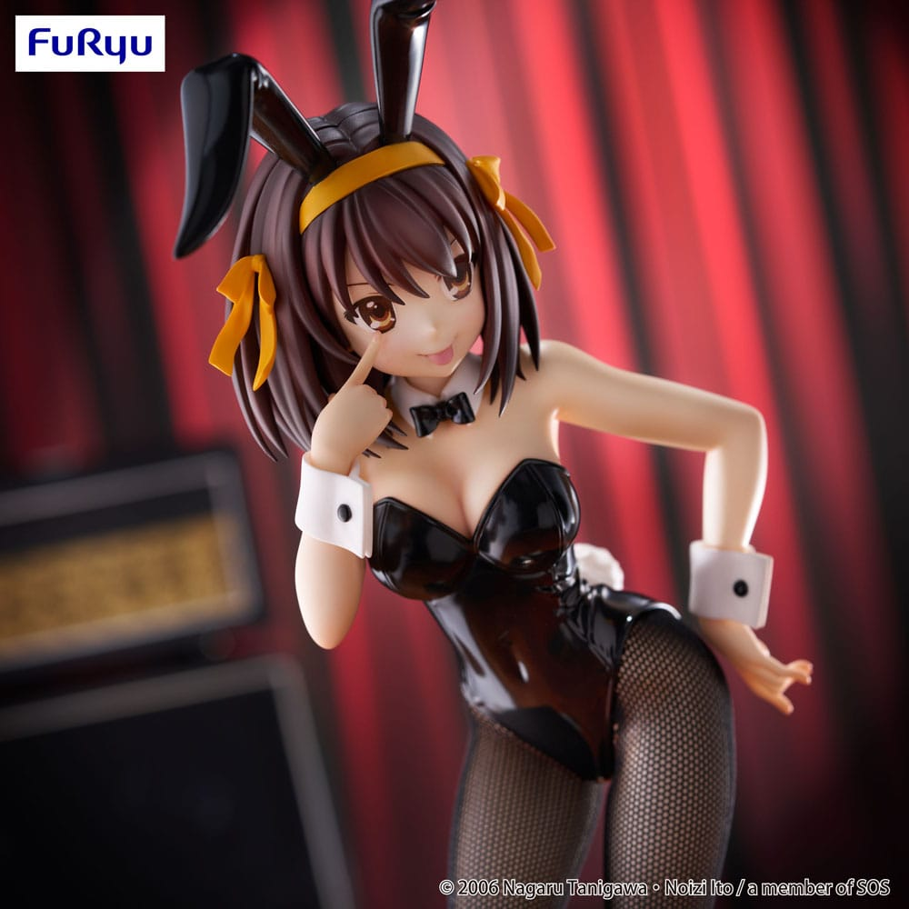 The Melancholy of Haruhi Suzumiya BiCute Bunnies Haruhi Suzumiya