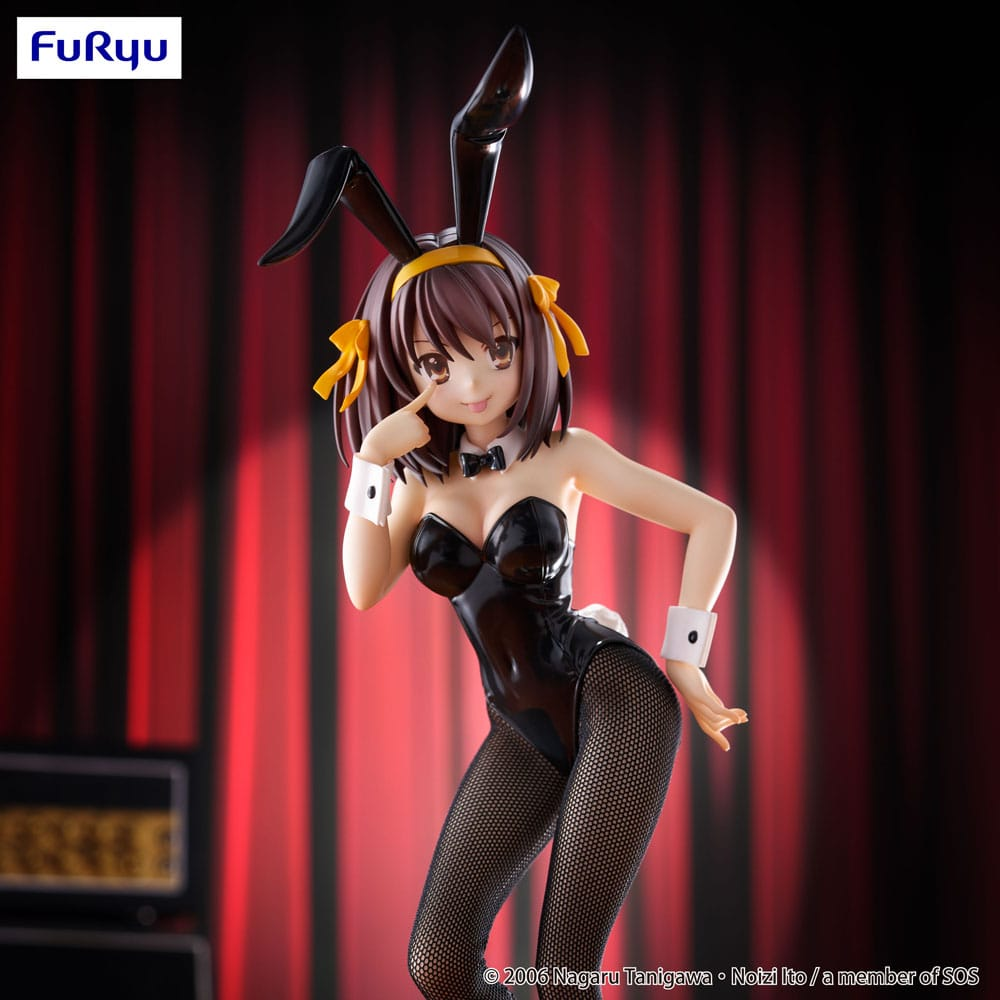 The Melancholy of Haruhi Suzumiya BiCute Bunnies Haruhi Suzumiya
