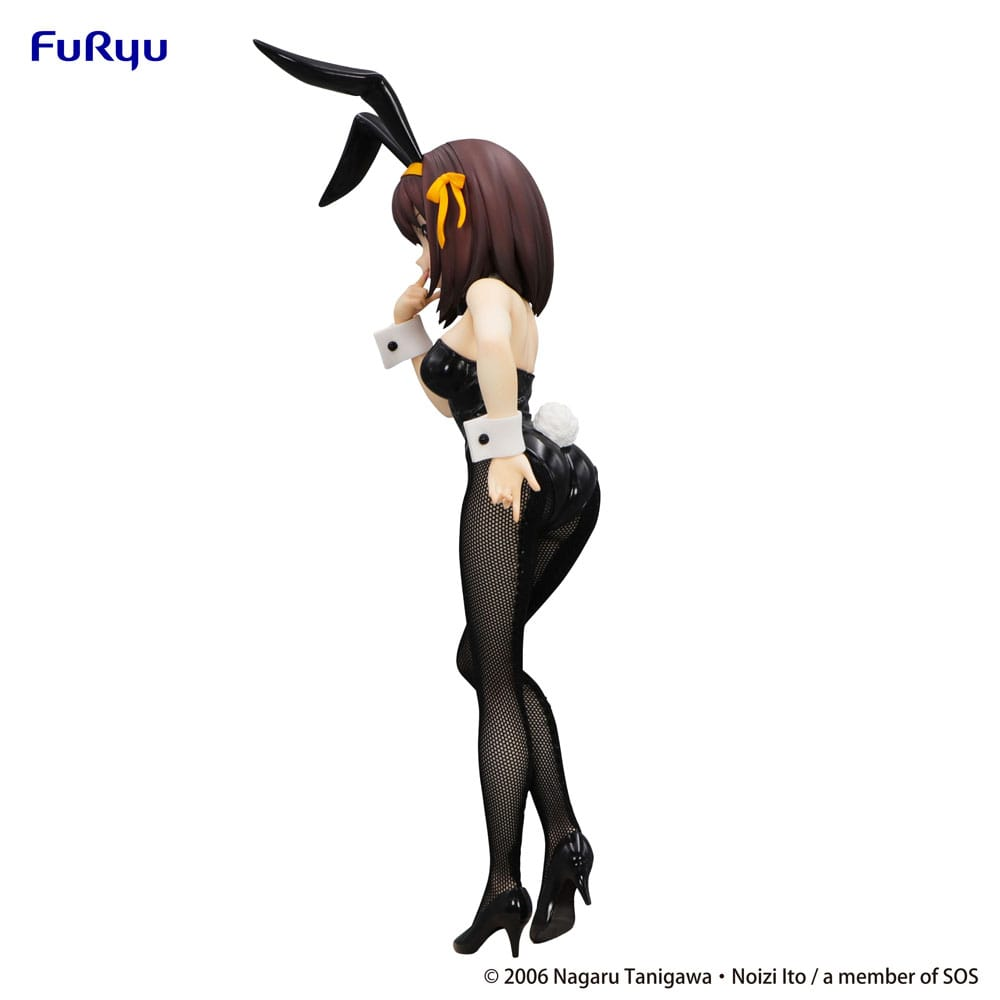 The Melancholy of Haruhi Suzumiya BiCute Bunnies Haruhi Suzumiya