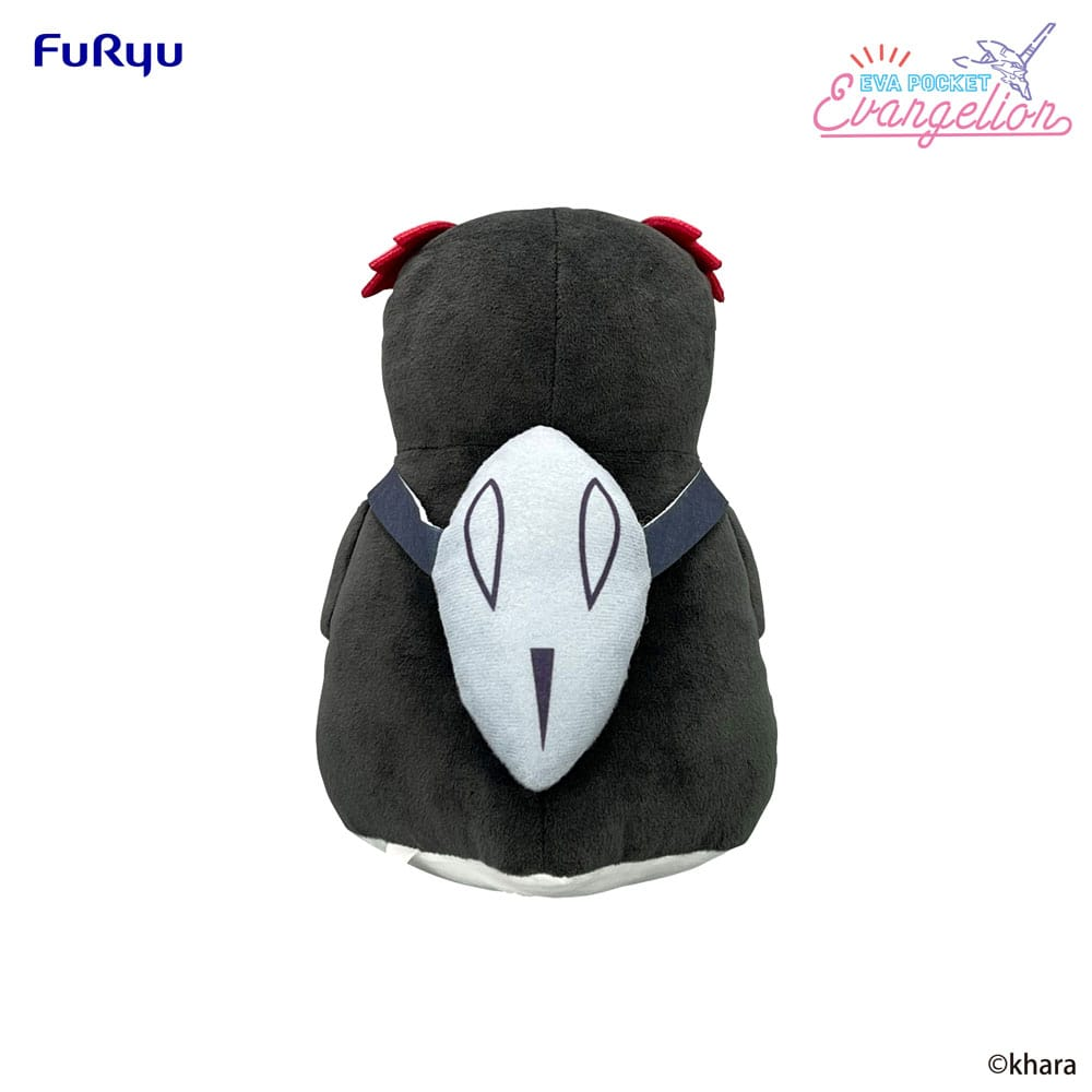 Neon Genesis Evangelion Eva Pocket Plush Penpen