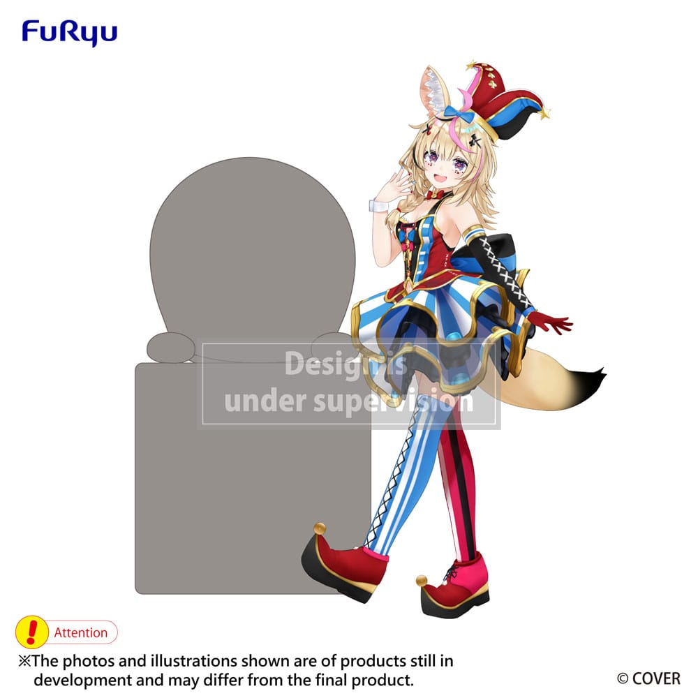 Hololive Production Hikkake Omaru Polka