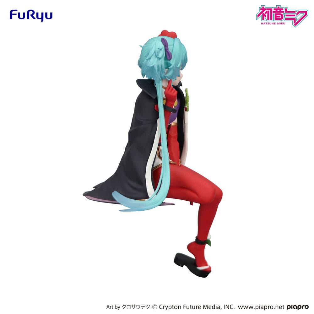 Hatsune Miku Noodle Stopper Hatsune Miku Flower Fairy Camellia