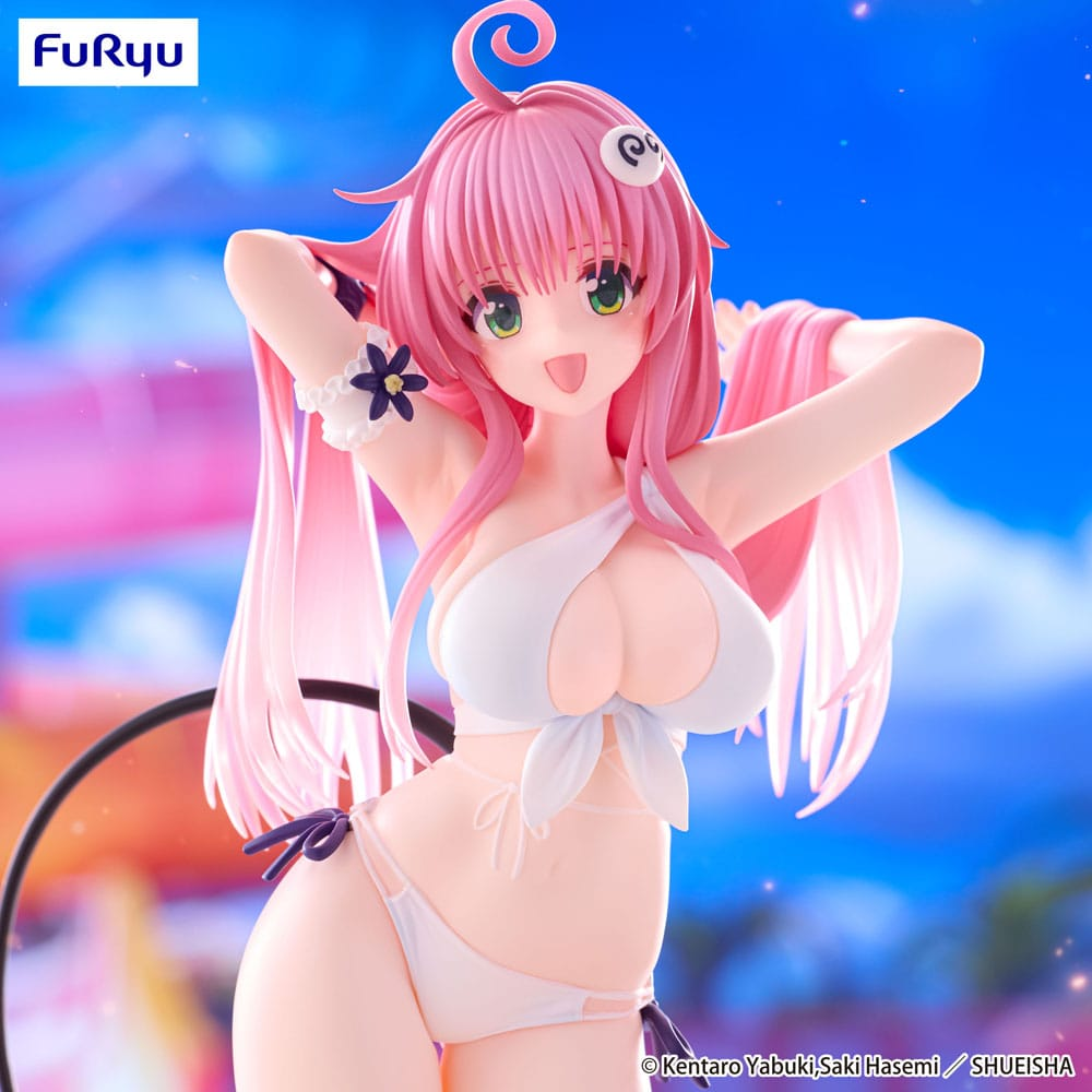 To Love Ru Darkness Trio-Try-iT Lala Satalin Deviluke
