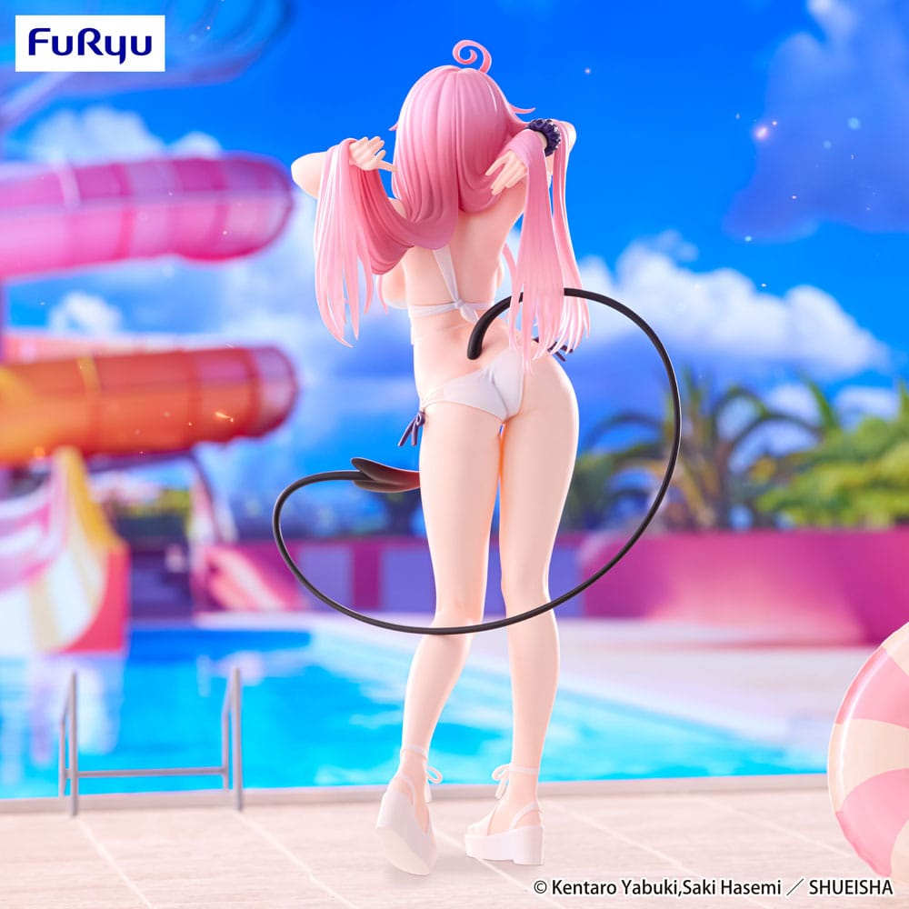 To Love Ru Darkness Trio-Try-iT Lala Satalin Deviluke