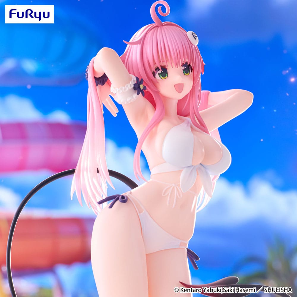 To Love Ru Darkness Trio-Try-iT Lala Satalin Deviluke