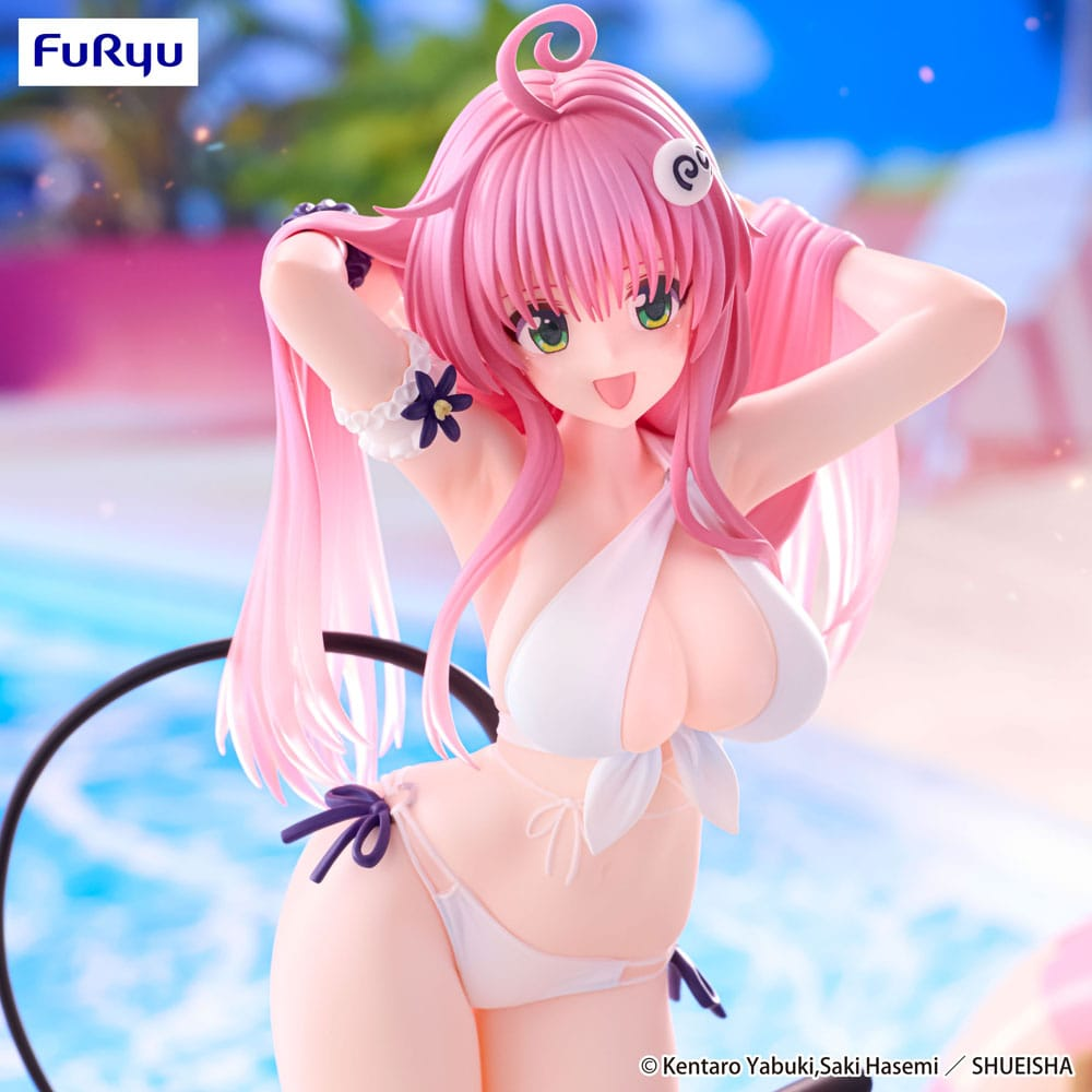 To Love Ru Darkness Trio-Try-iT Lala Satalin Deviluke