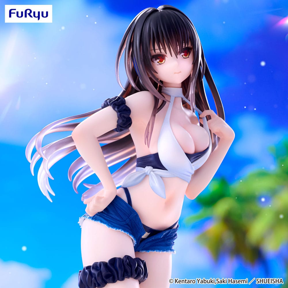 To Love Ru Darkness Trio-Try-iT Yui Kotegawa