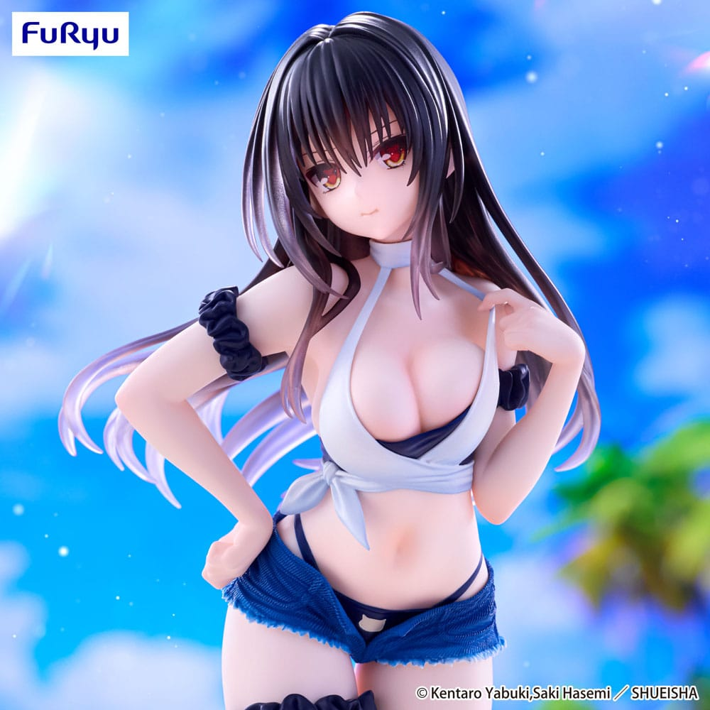To Love Ru Darkness Trio-Try-iT Yui Kotegawa