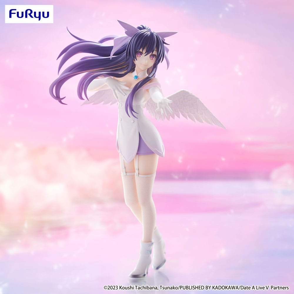 Date A Live V BiCute Pure Tohka Yatogami