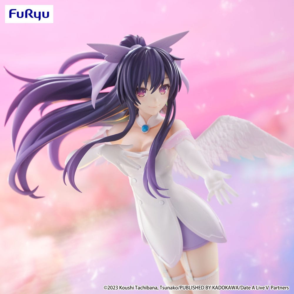 Date A Live V BiCute Pure Tohka Yatogami