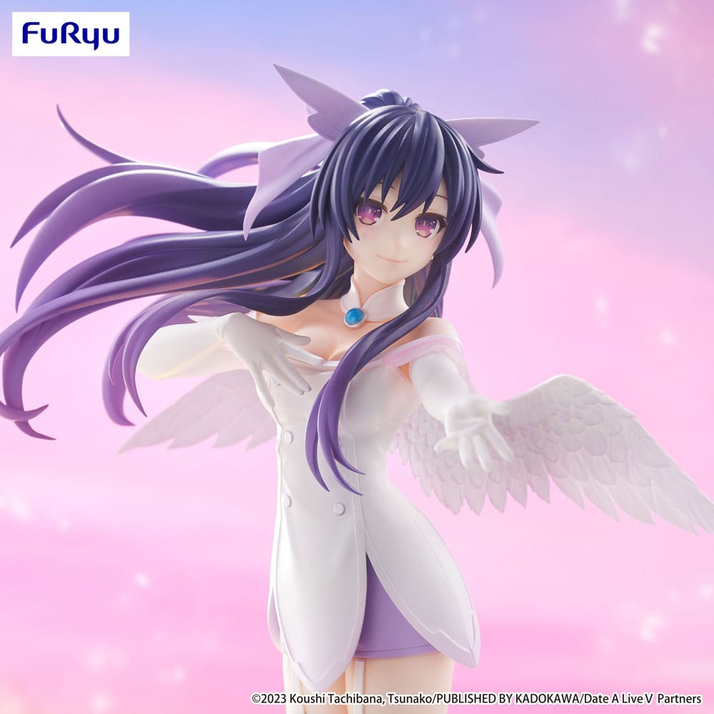 Date A Live V BiCute Pure Tohka Yatogami