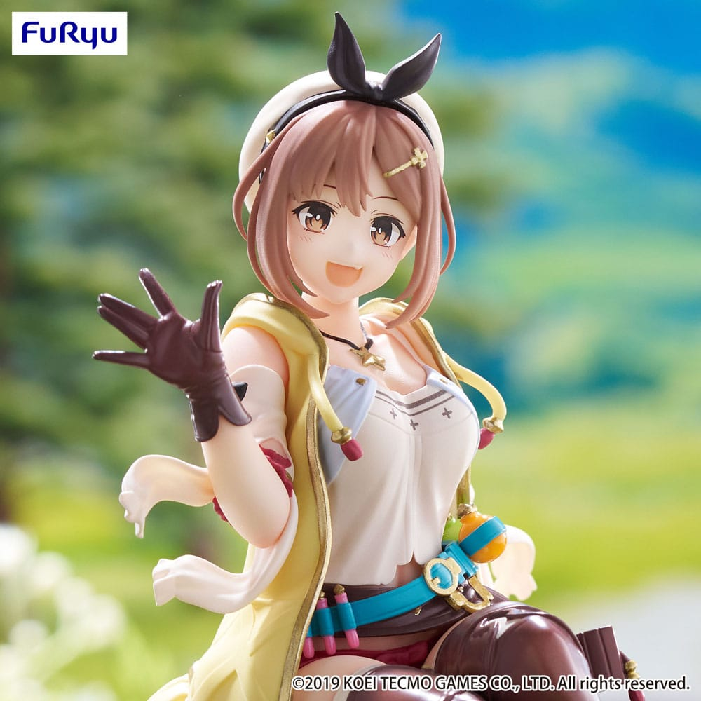 Atelier Ryza: Ever Darkness & the Secret Hideout Noodle Stopper Reisalin Stout