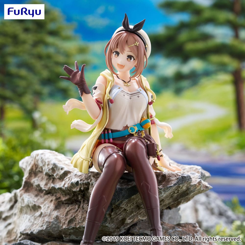 Atelier Ryza: Ever Darkness & the Secret Hideout Noodle Stopper Reisalin Stout