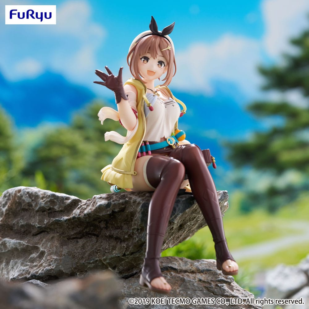 Atelier Ryza: Ever Darkness & the Secret Hideout Noodle Stopper Reisalin Stout