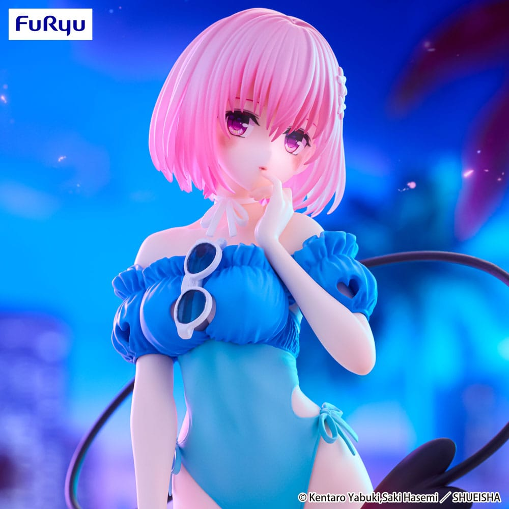 To Love Ru Darkness Trio-Try-iT Momo Belia Deviluke