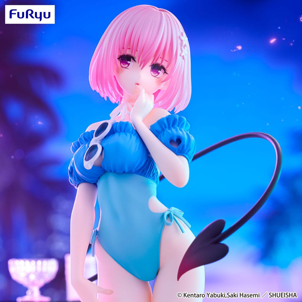 To Love Ru Darkness Trio-Try-iT Momo Belia Deviluke