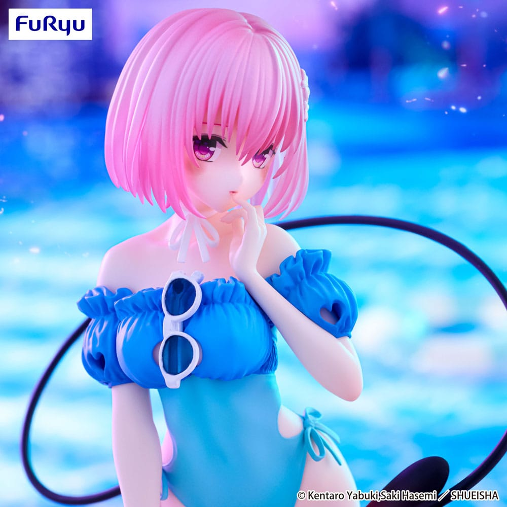 To Love Ru Darkness Trio-Try-iT Momo Belia Deviluke