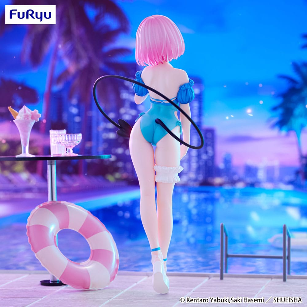 To Love Ru Darkness Trio-Try-iT Momo Belia Deviluke