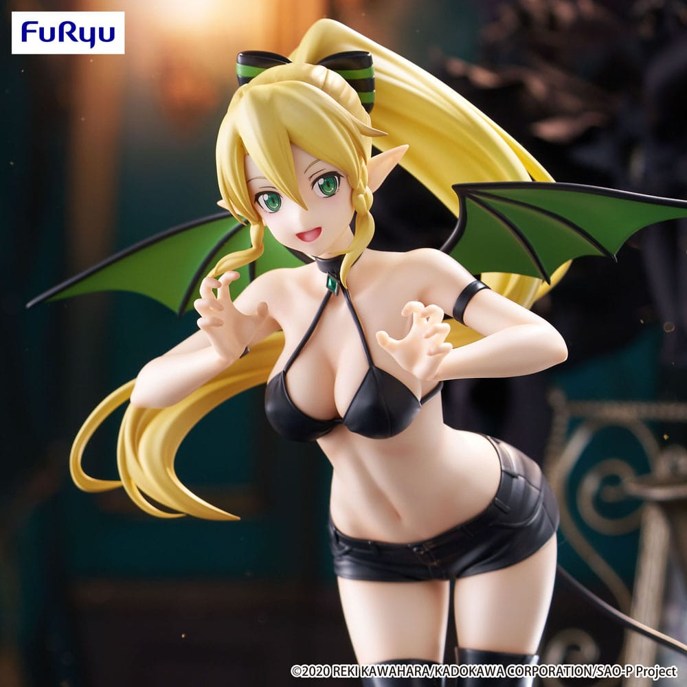 Sword Art Online BiCute Dark Leafa