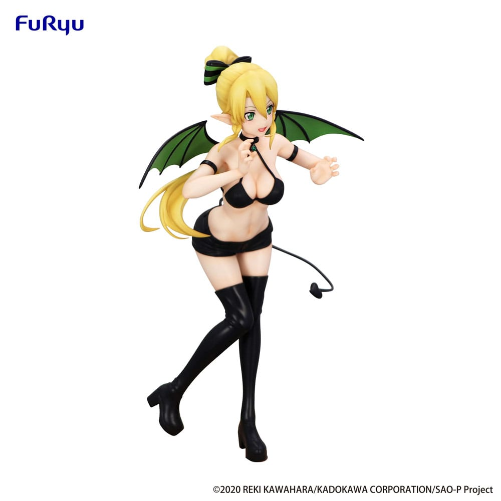 Sword Art Online BiCute Dark Leafa