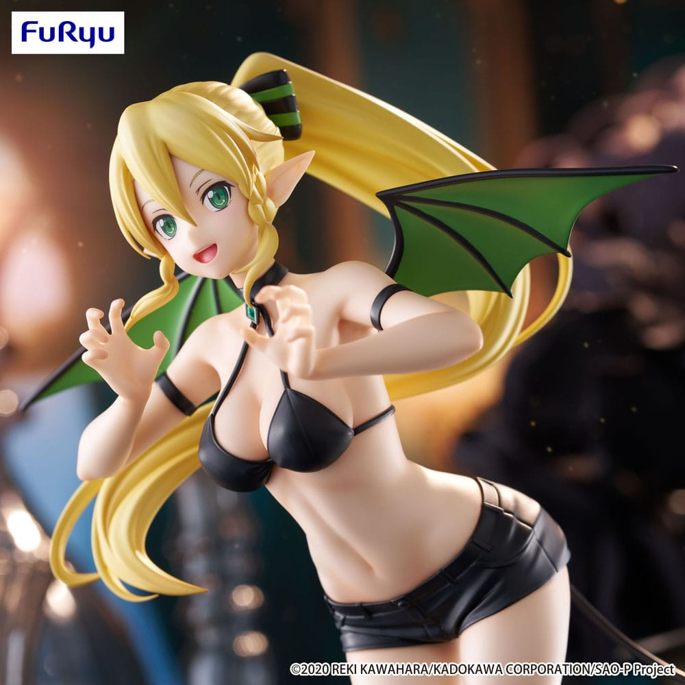 Sword Art Online BiCute Dark Leafa