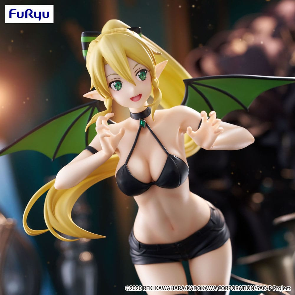 Sword Art Online BiCute Dark Leafa