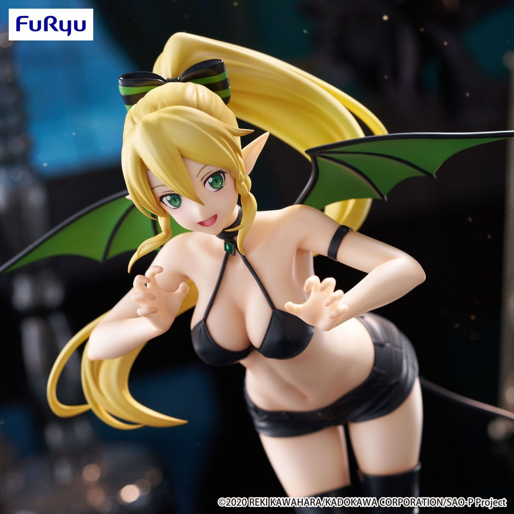 Sword Art Online BiCute Dark Leafa