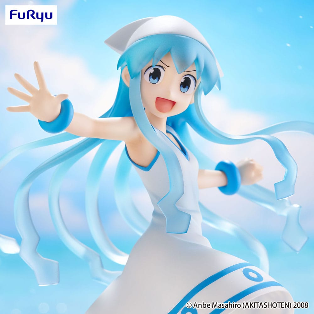 Squid Girl Trio-Try-iT Squid Girl