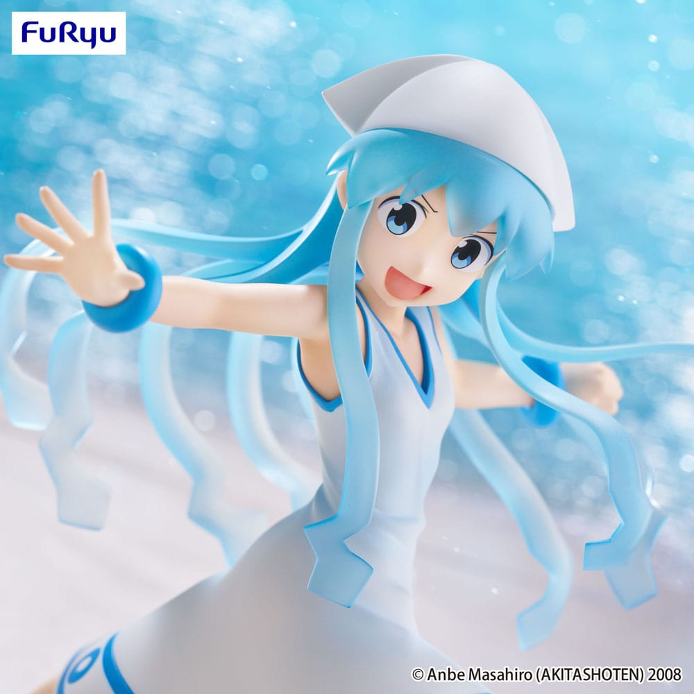 Squid Girl Trio-Try-iT Squid Girl
