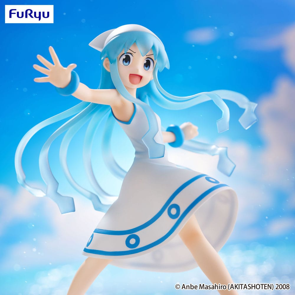 Squid Girl Trio-Try-iT Squid Girl