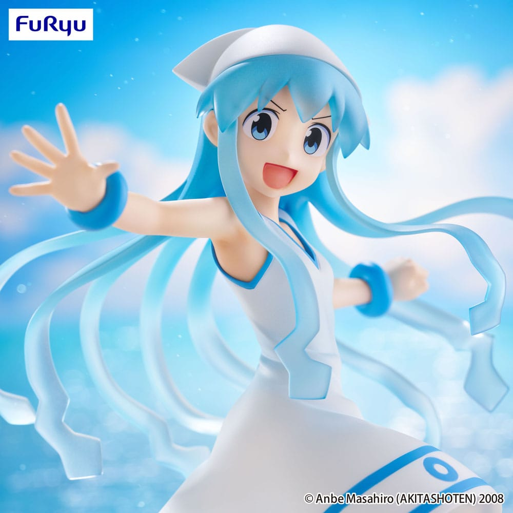 Squid Girl Trio-Try-iT Squid Girl