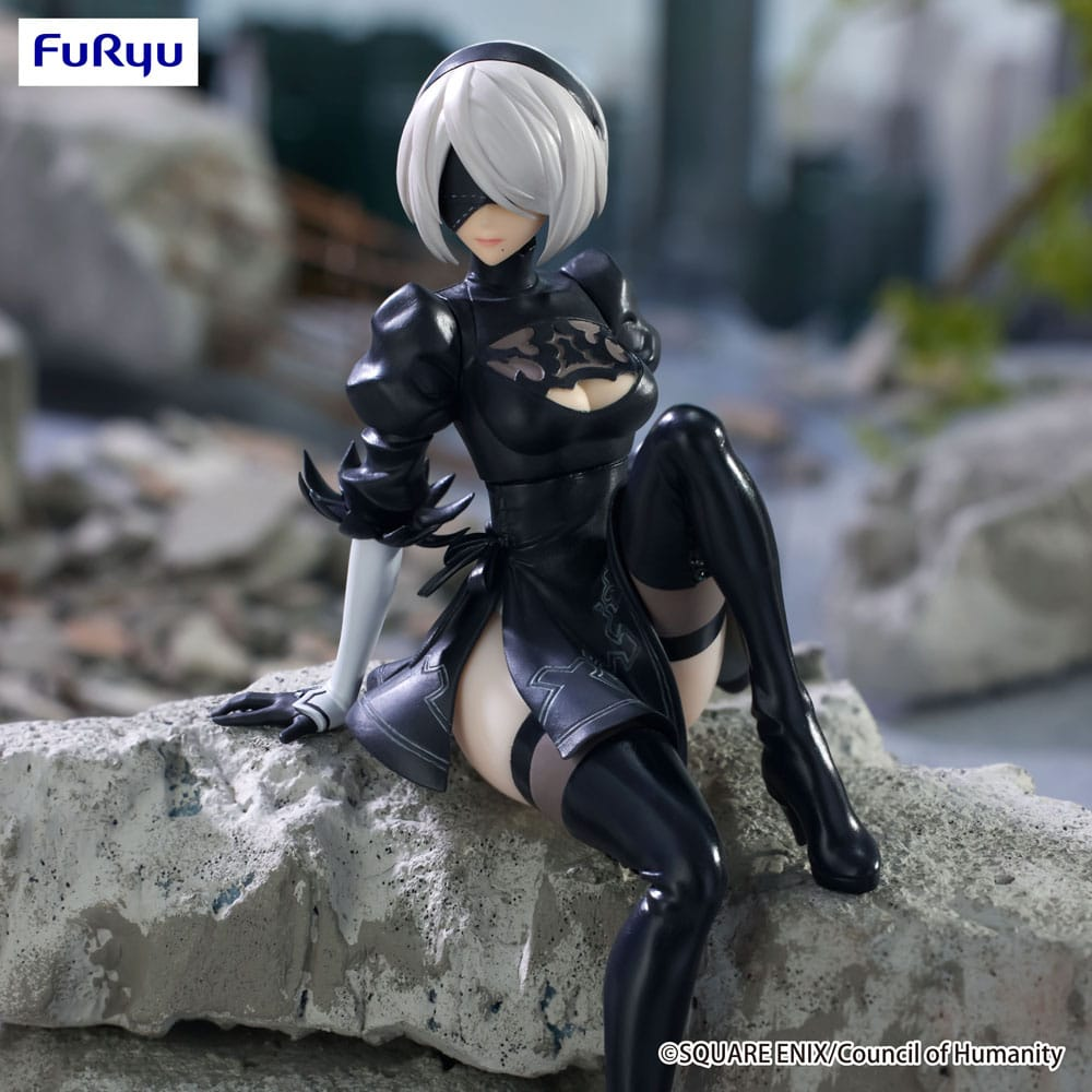 NieR:Automata Ver1.1a Noodle Stopper YoRHa No.2 Type B