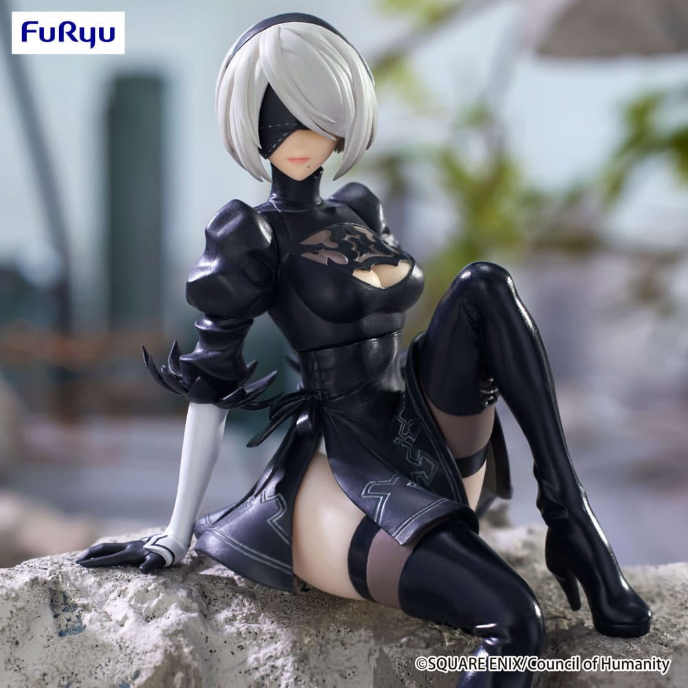 NieR:Automata Ver1.1a Noodle Stopper YoRHa No.2 Type B