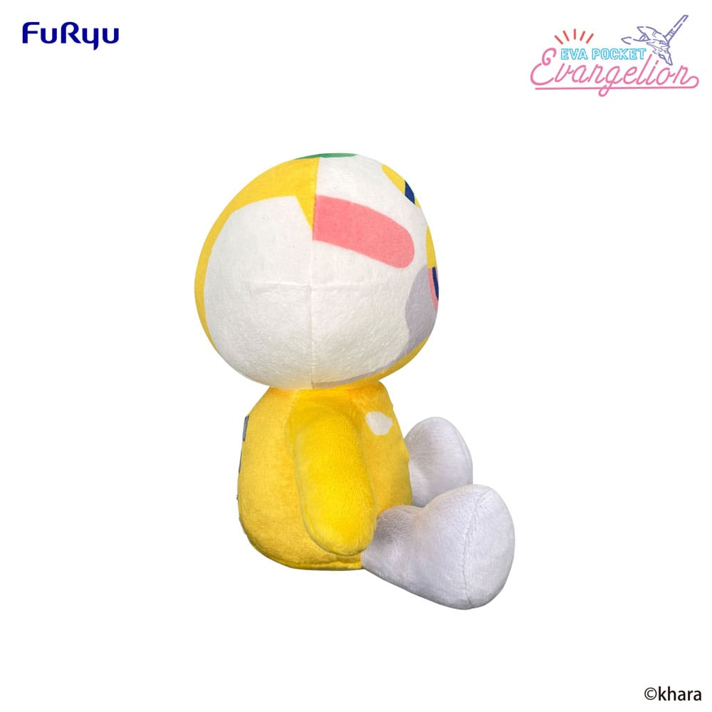 Neon Genesis Evangelion Eva Pocket Plush Evangelion Proto Type-00