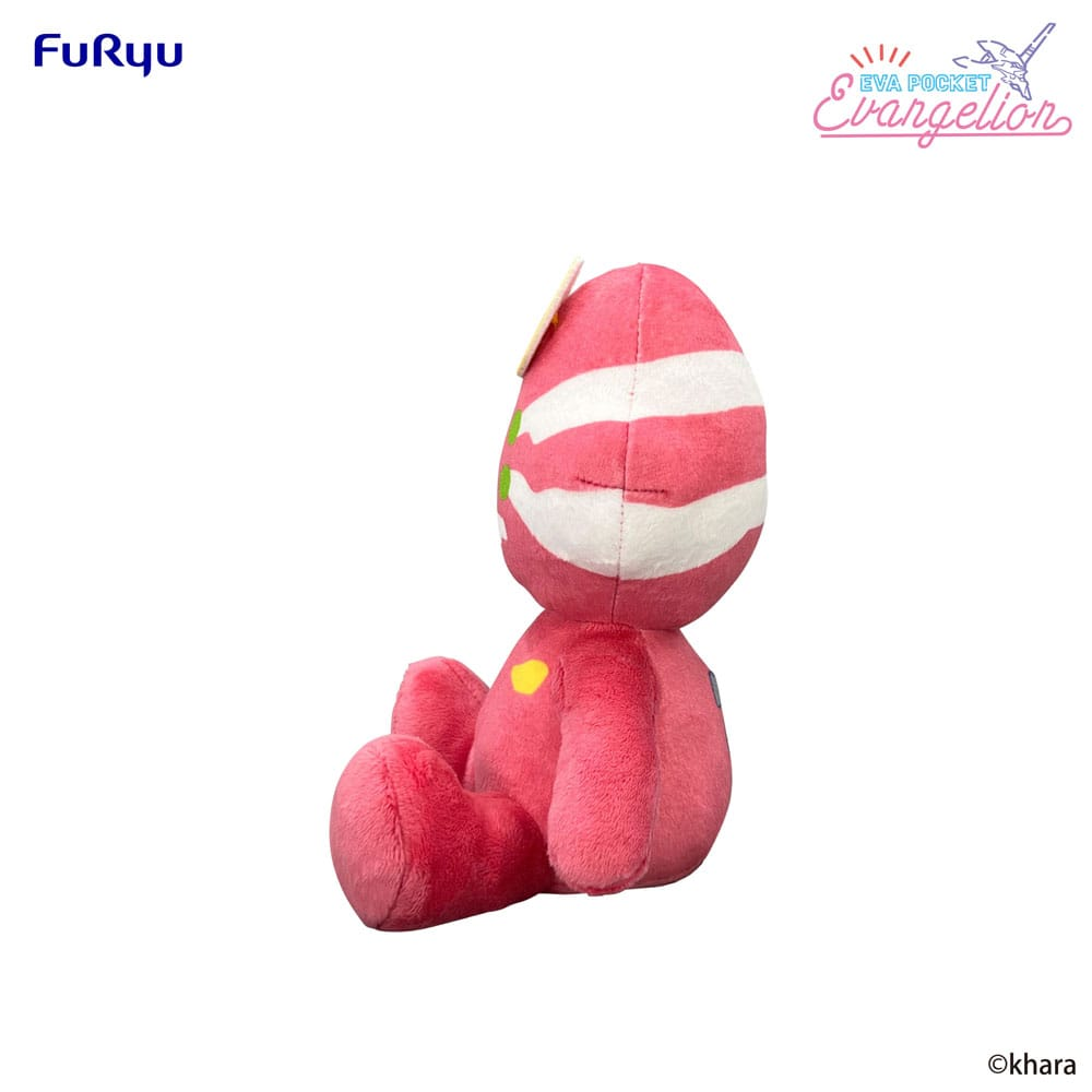 Neon Genesis Evangelion Eva Pocket Plush Evangelion Production Model-02