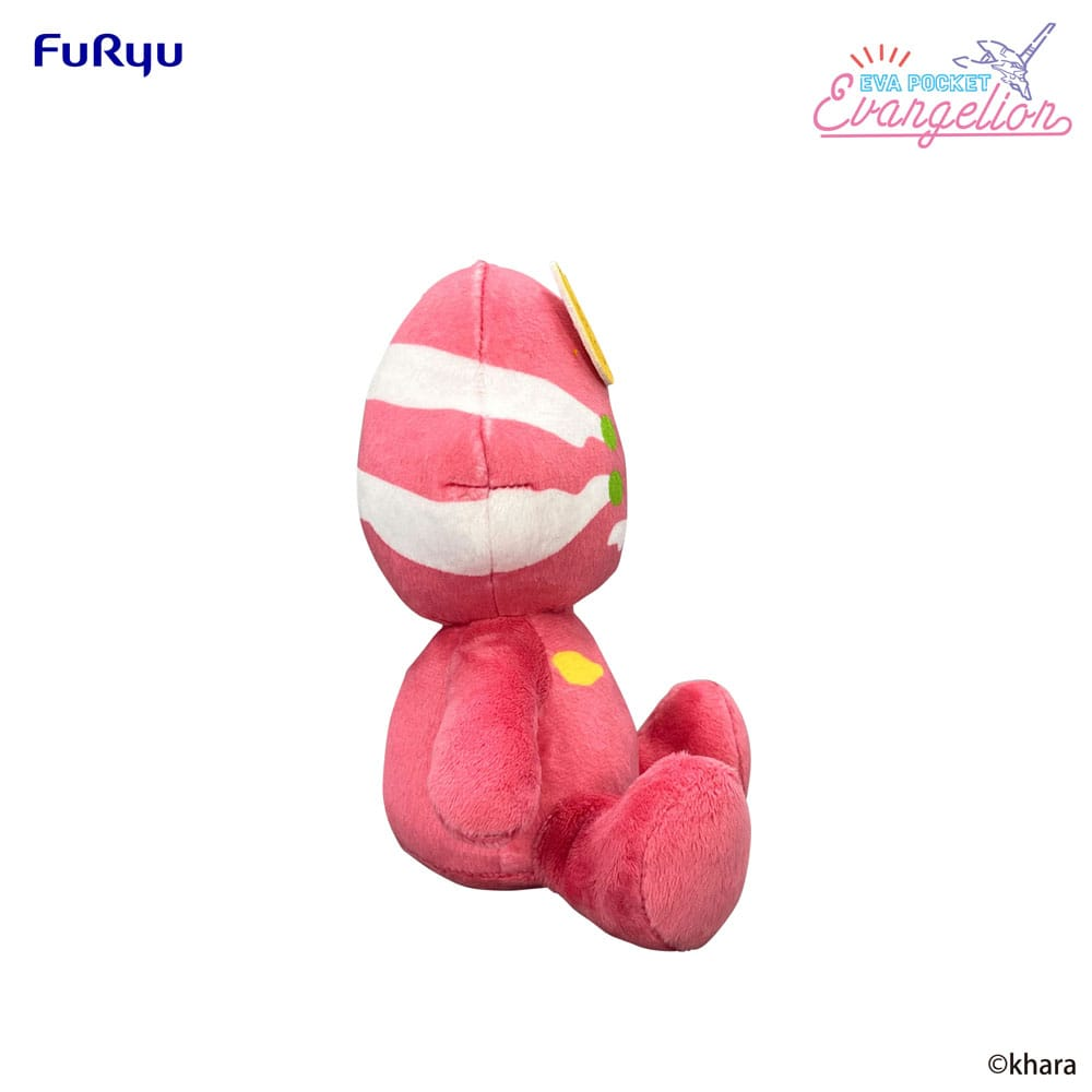 Neon Genesis Evangelion Eva Pocket Plush Evangelion Production Model-02