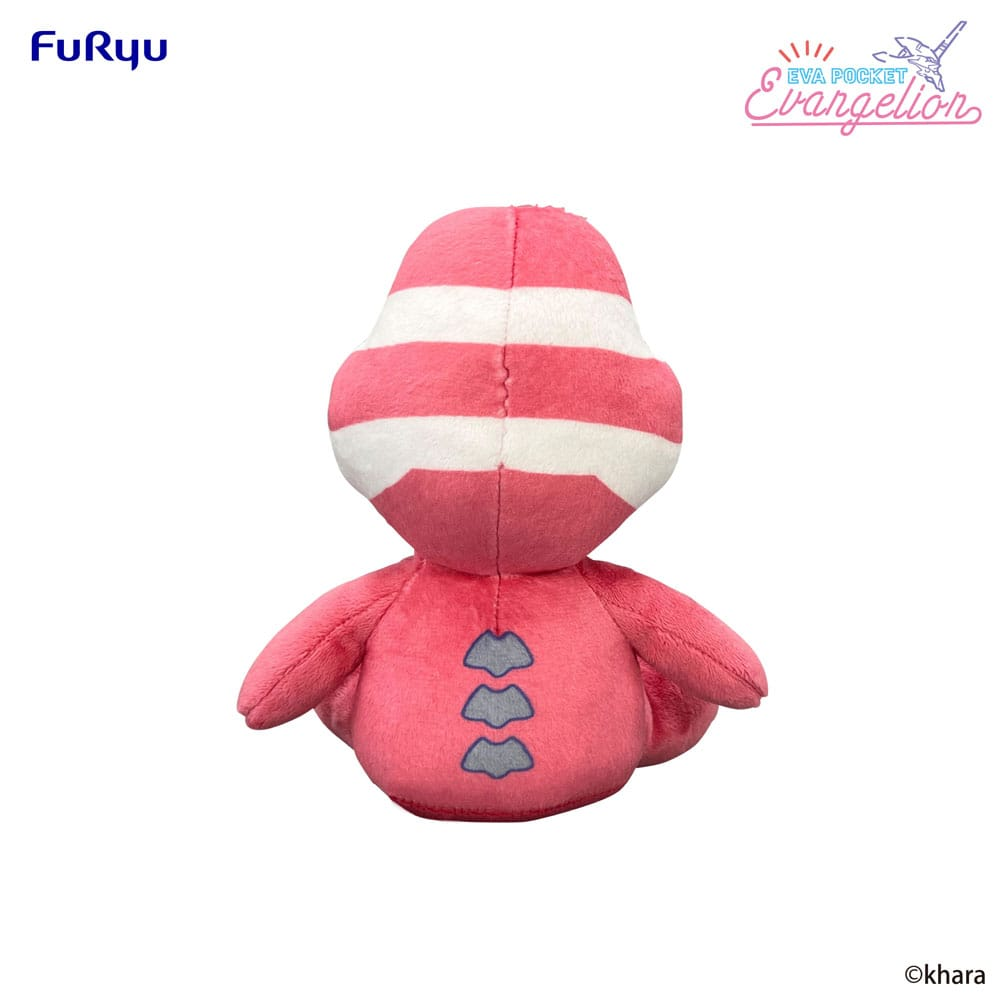Neon Genesis Evangelion Eva Pocket Plush Evangelion Production Model-02