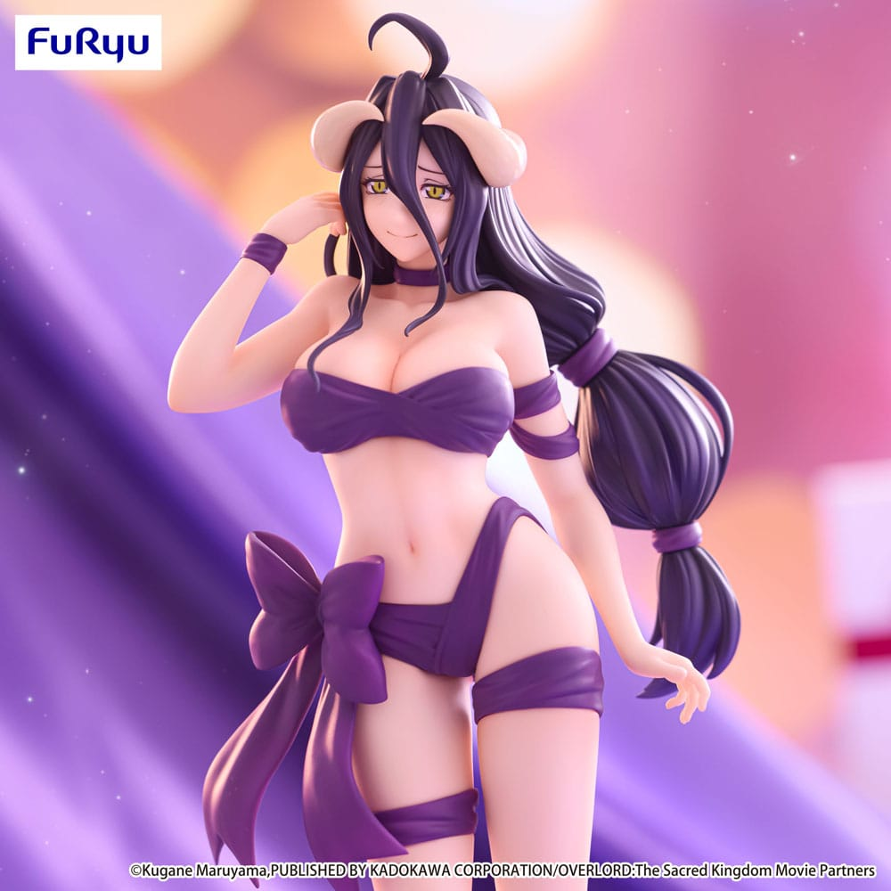 Overlord BiCute Ribbons Albedo