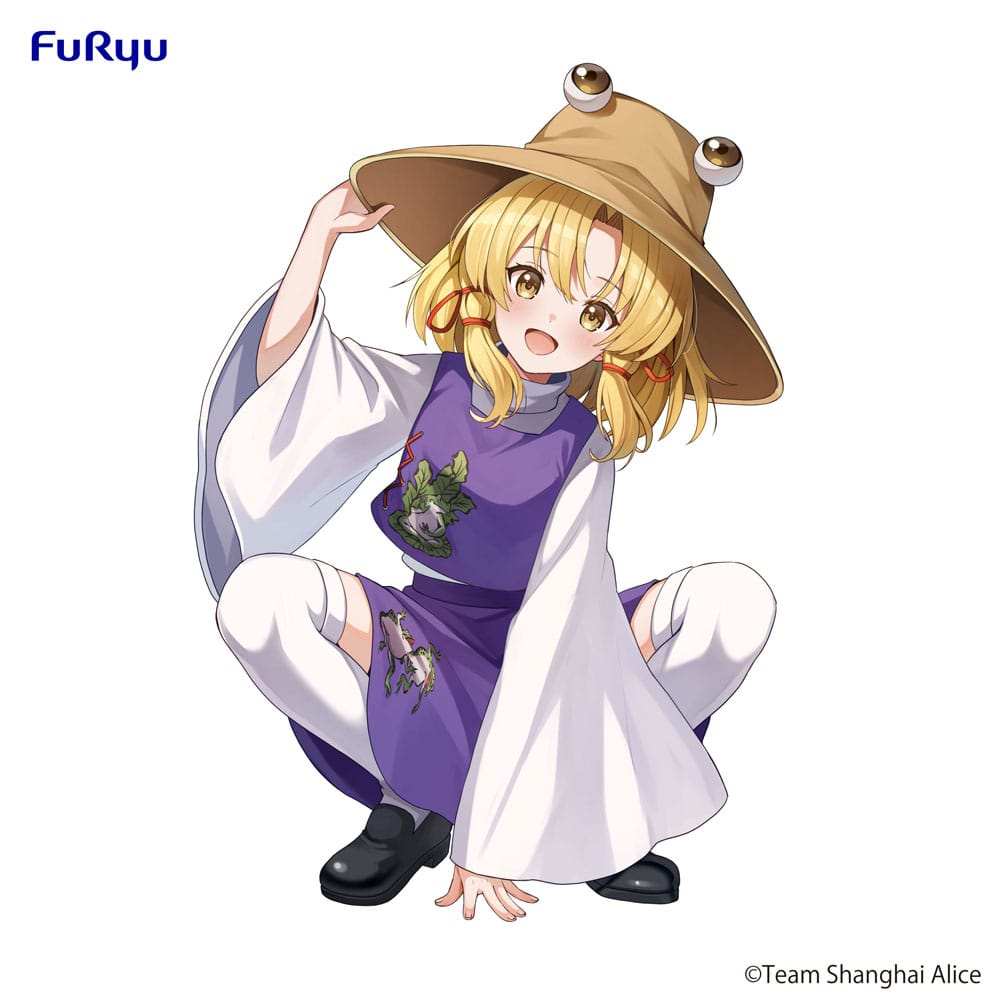Touhou Project Noodle Stopper Suwako Moriya