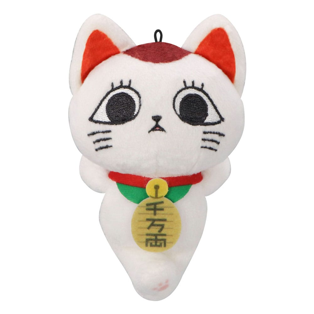 Dandadan Plush Turbo Granny (Beckoning Cat) D