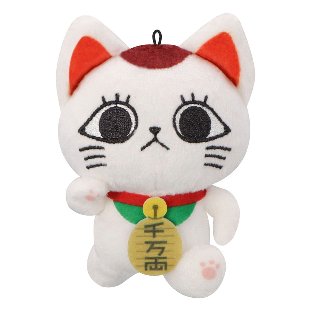 Dandadan Plush Turbo Granny (Beckoning Cat) E