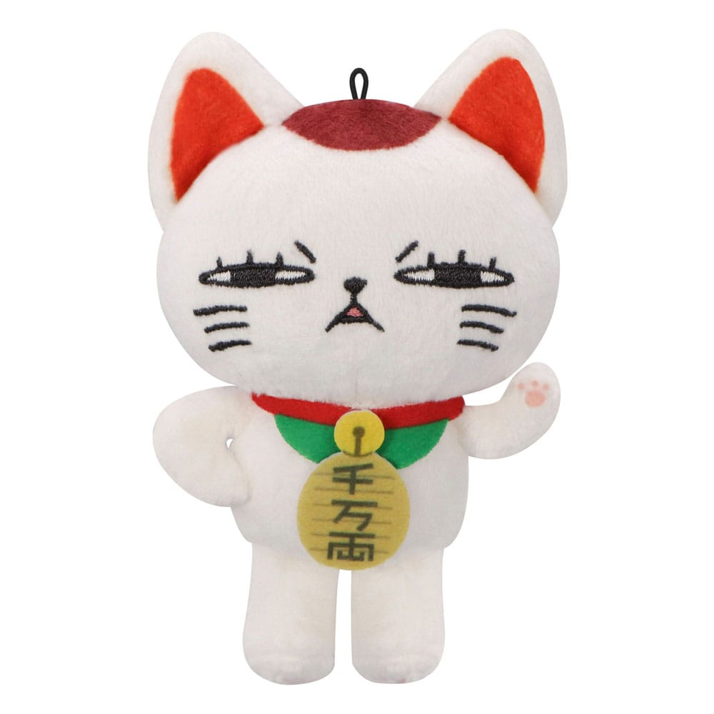 Dandadan Plush Turbo Granny (Beckoning Cat) F