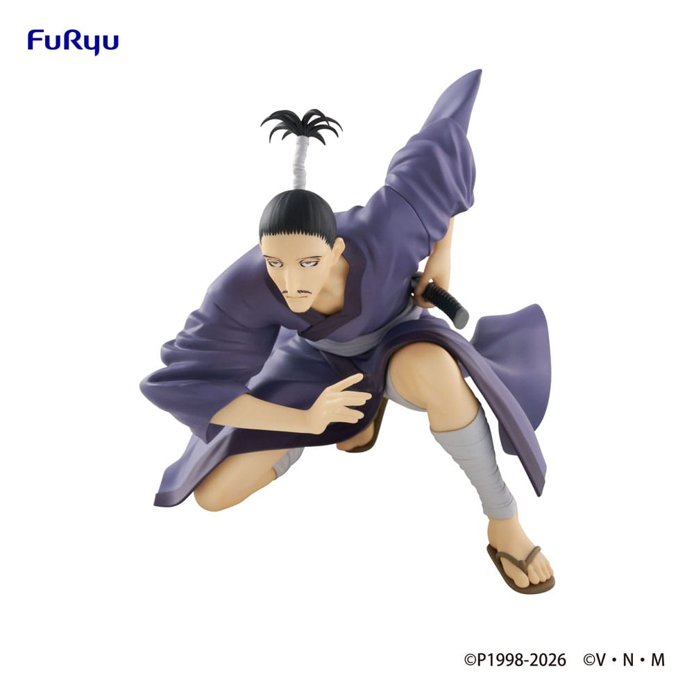 Hunter x Hunter Noodle Stopper Nobunaga