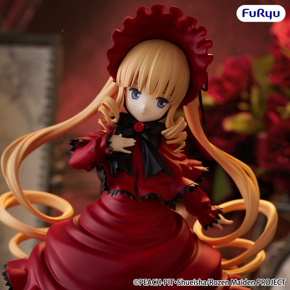 Rozen Maiden Trio-Try-iT Shinku